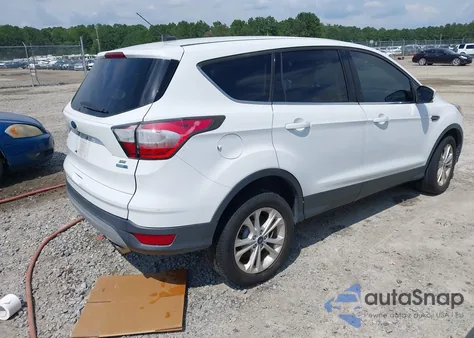 2017 Ford Escape Se z USA, uszkodzony, nr VIN 1FMCU9GD1HUA52607